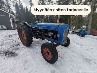 fordson muokattu